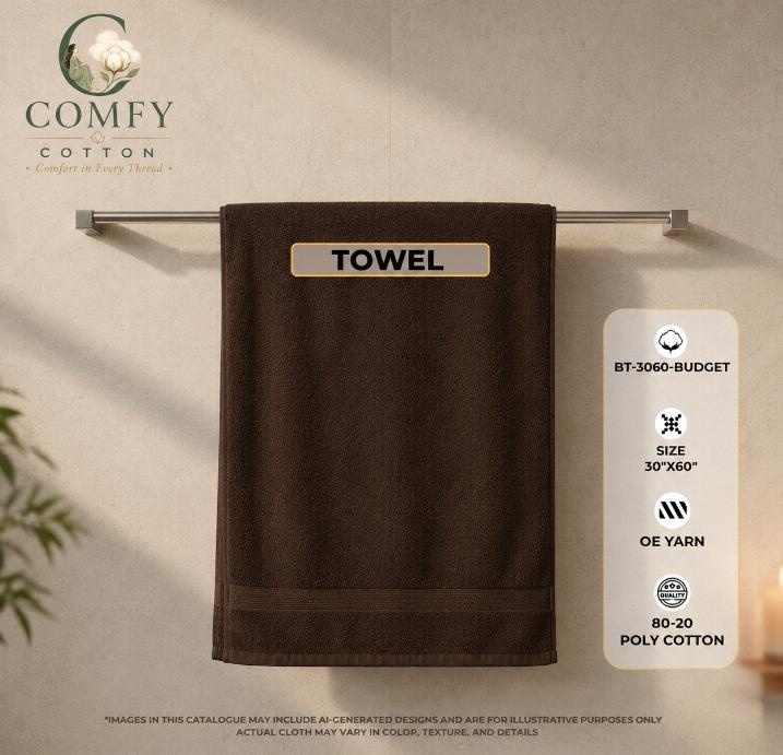 Towel-brown